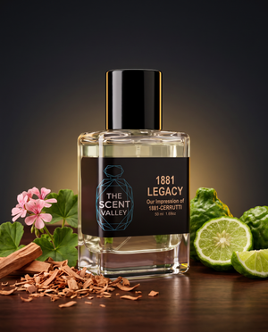 1881 Legacy - impression of 1881-Cerrutti | The Scent Valley Pakistan