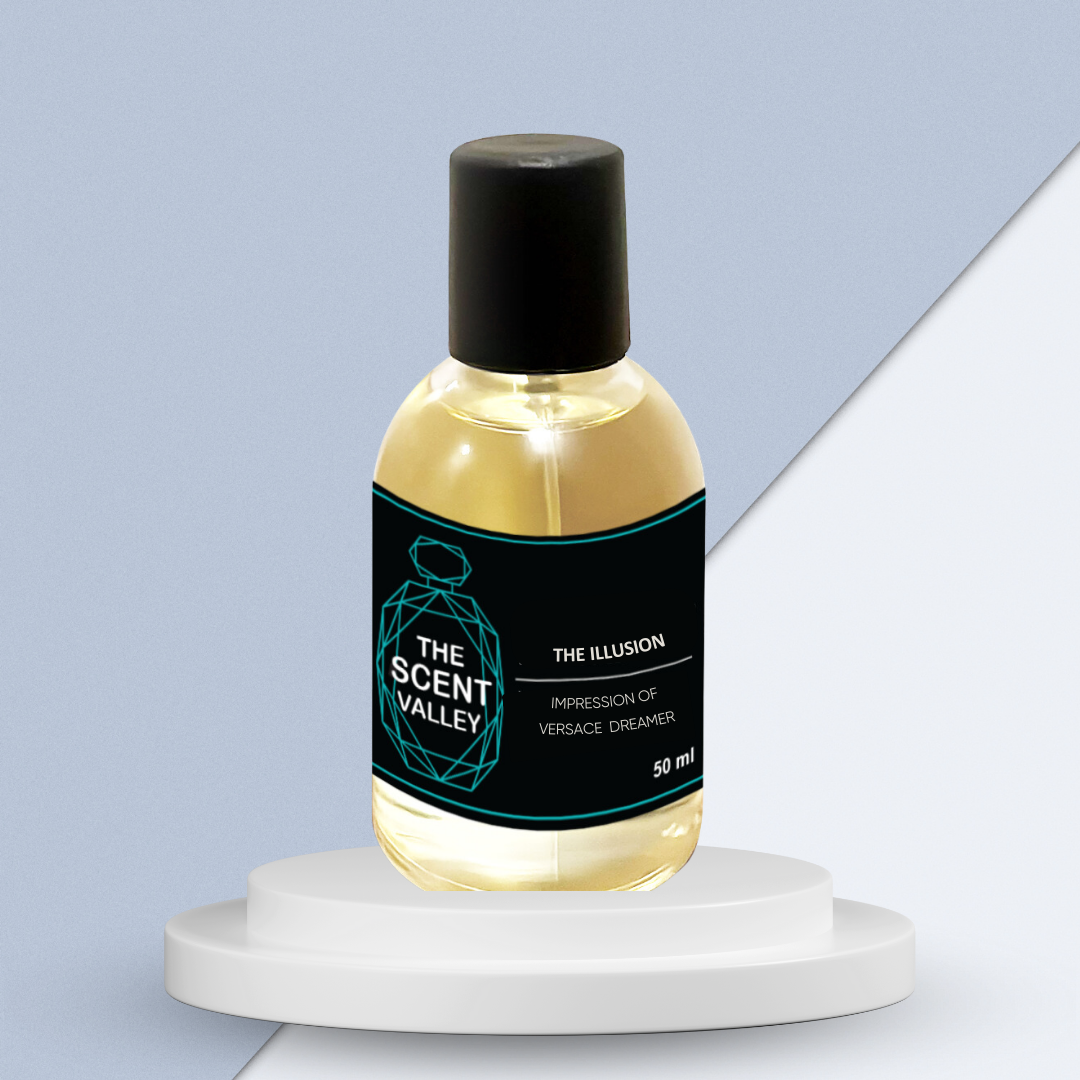 The Illusion - impression of Versace Dreamer