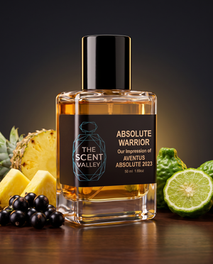 Absolute Warrior - impression of Aventus Absolute 2023 | The Scent Valley Pakistan