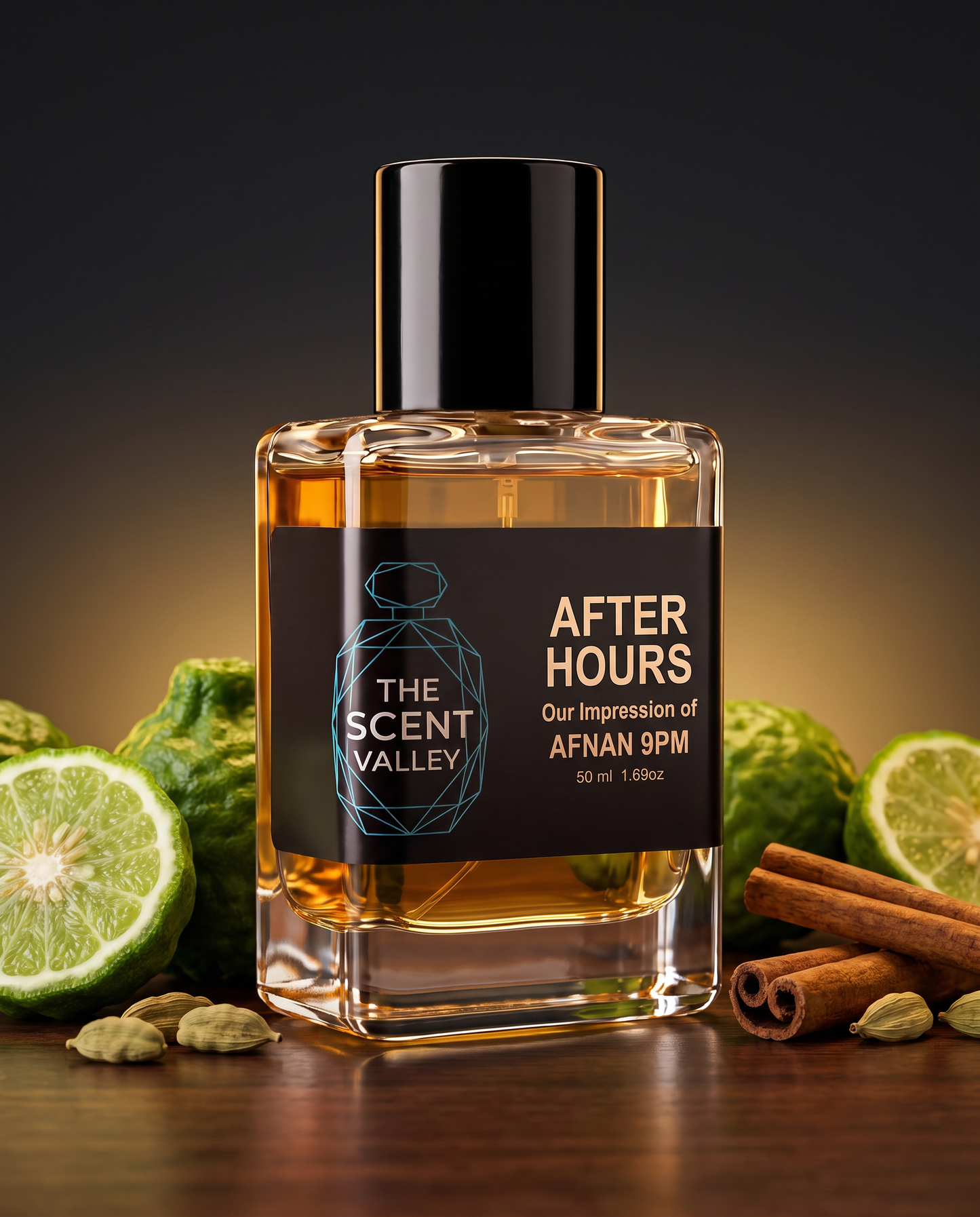 After Hours - impression of Afnan 9PM | The Scent Valley Pakistan