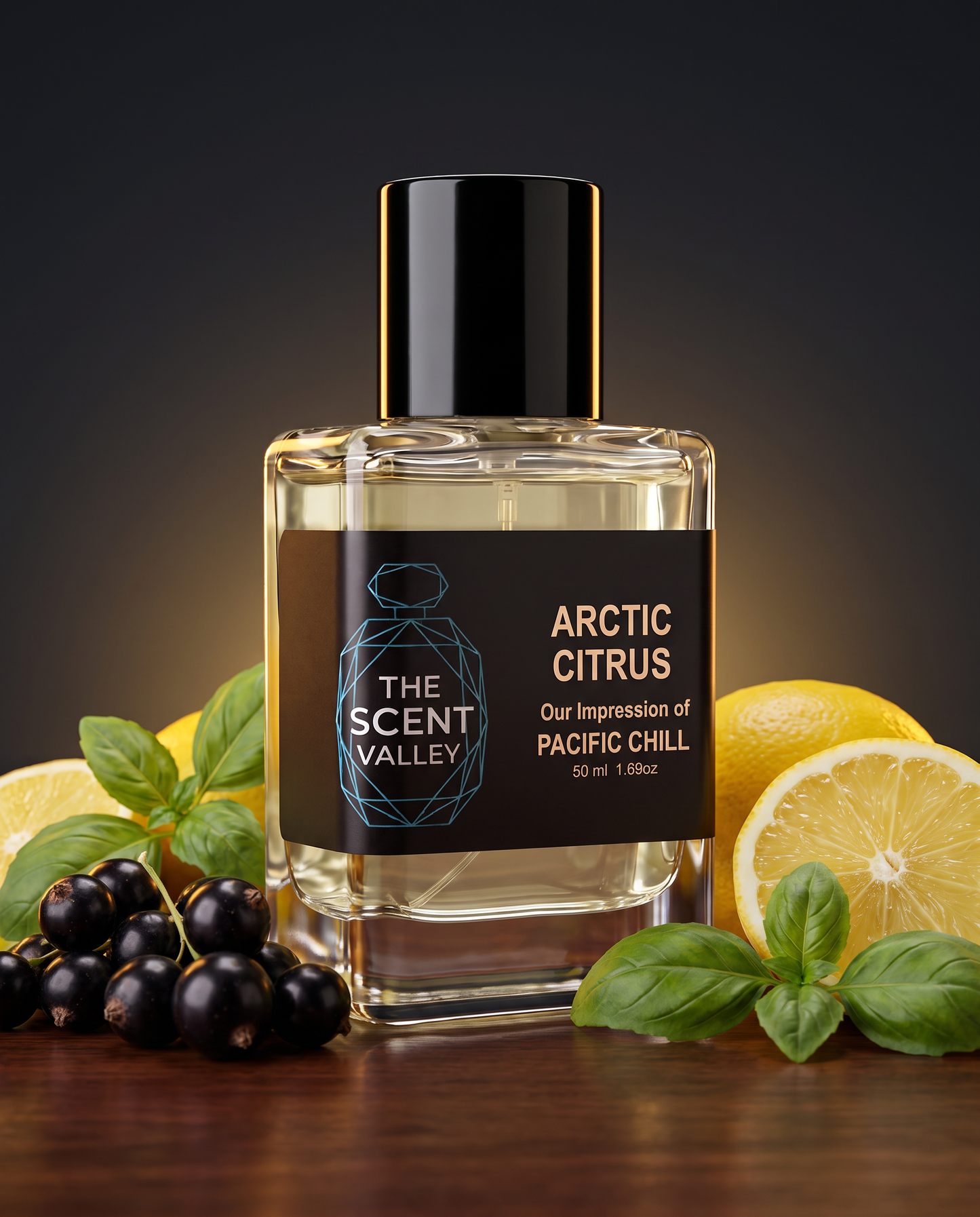 Arctic Citrus - impression of Pacific Chill | The Scent Valley Pakistan