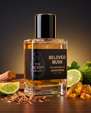 Beloved Musk - impression of Janan Musk | The Scent Valley Pakistan