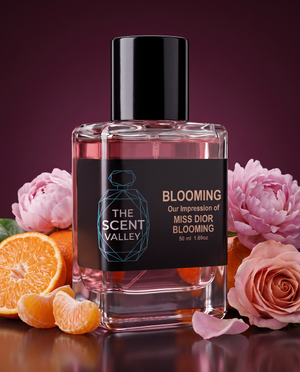 Blooming - impression of Miss Dior Blooming | The Scent Valley Pakistan
