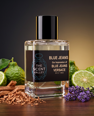 Blue Jeans - impression of Blue Jeans Versace | The Scent Valley Pakistan