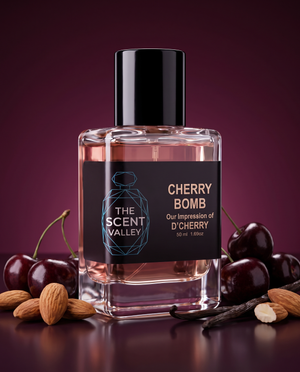 Cherry Bomb - impression of D'Cherry | The Scent Valley Pakistan