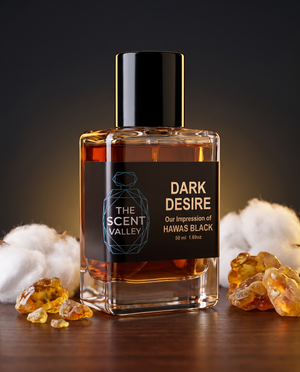 Dark Desire - impression of Hawas Black | The Scent Valley Pakistan