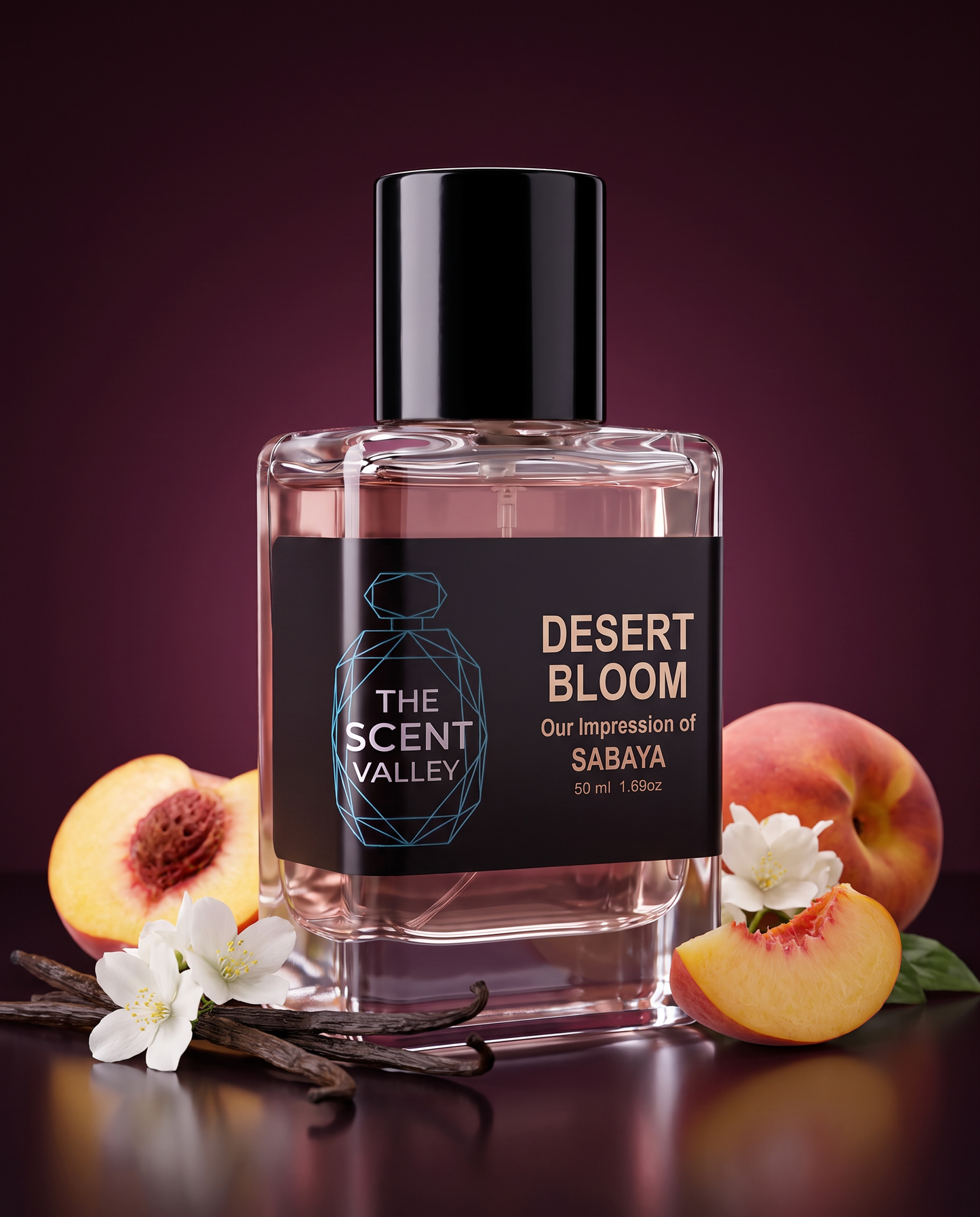 Desert Bloom - impression of Sabaya | The Scent Valley Pakistan