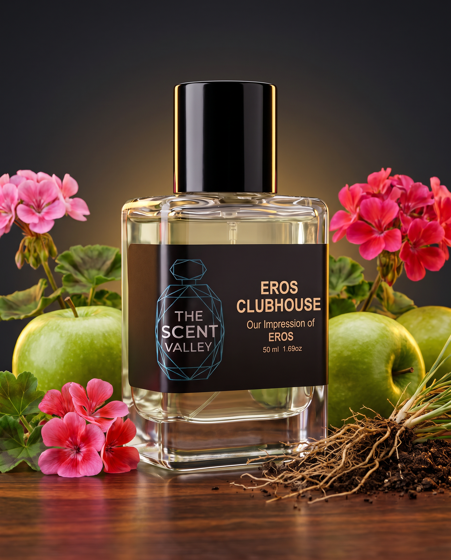 Eros Clubhouse/Greek God - impression of Eros | The Scent Valley Pakistan
