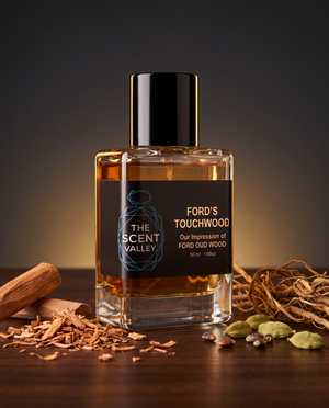 Ford's Touchwood - impression of Ford Oud Wood | The Scent Valley Pakistan