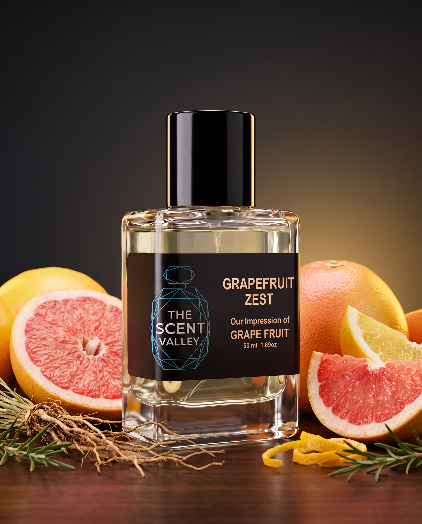 Grapefruit Zest - impression of Grape Fruit | The Scent Valley Pakistan