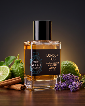London Fog - impression of Burberry London | The Scent Valley Pakistan