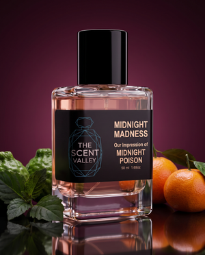 Midnight Madness - impression of Dior Midnight Poison | The Scent Valley Pakistan