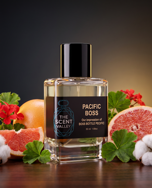 Pacific Boss - impression of Boss Bottle Pecific | The Scent Valley Pakistan