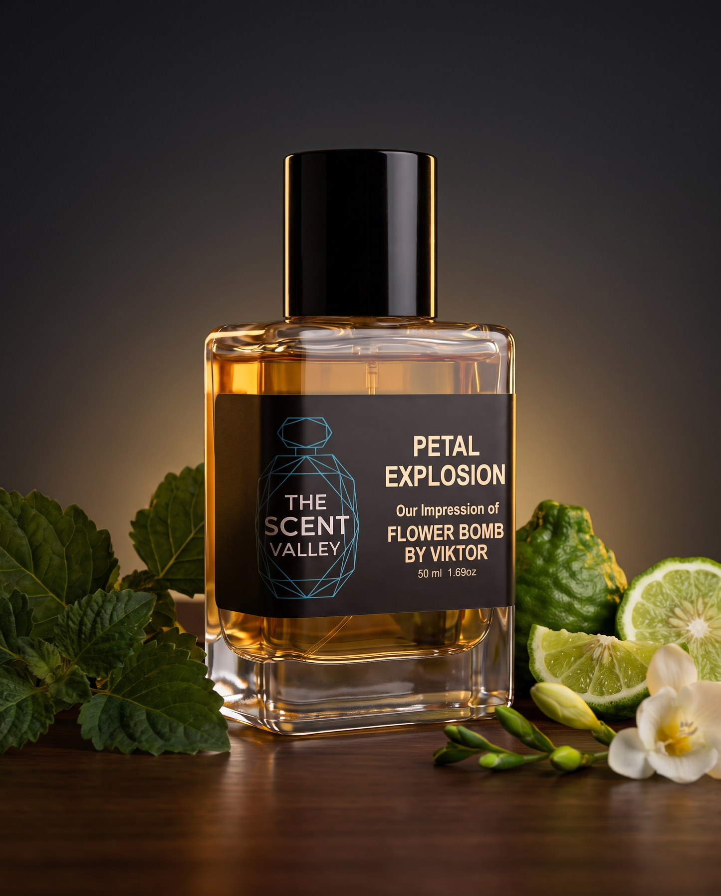 Petal Explosion - impression of Flower Bomb by Viktor | The Scent Valley Pakistan