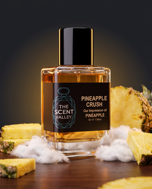 Pineapple Crush - impression of Pineapple | The Scent Valley Pakistan
