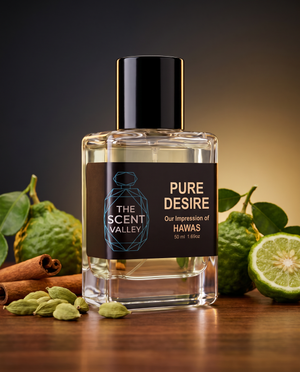 Pure Desire - impression of Hawas | The Scent Valley Pakistan