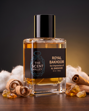 Royal Bakhoor - impression of Al Bakhoor | The Scent Valley Pakistan