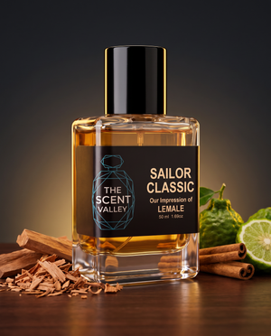 Sailor Classic - impression of Lemale | The Scent Valley Pakistan