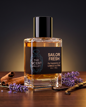 Sailor Fresh - impression of Lemale Ultra | The Scent Valley Pakistan