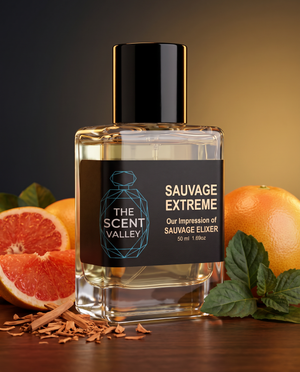 Sauvage Extreme - impression of Sauvage Elixer | The Scent Valley Pakistan