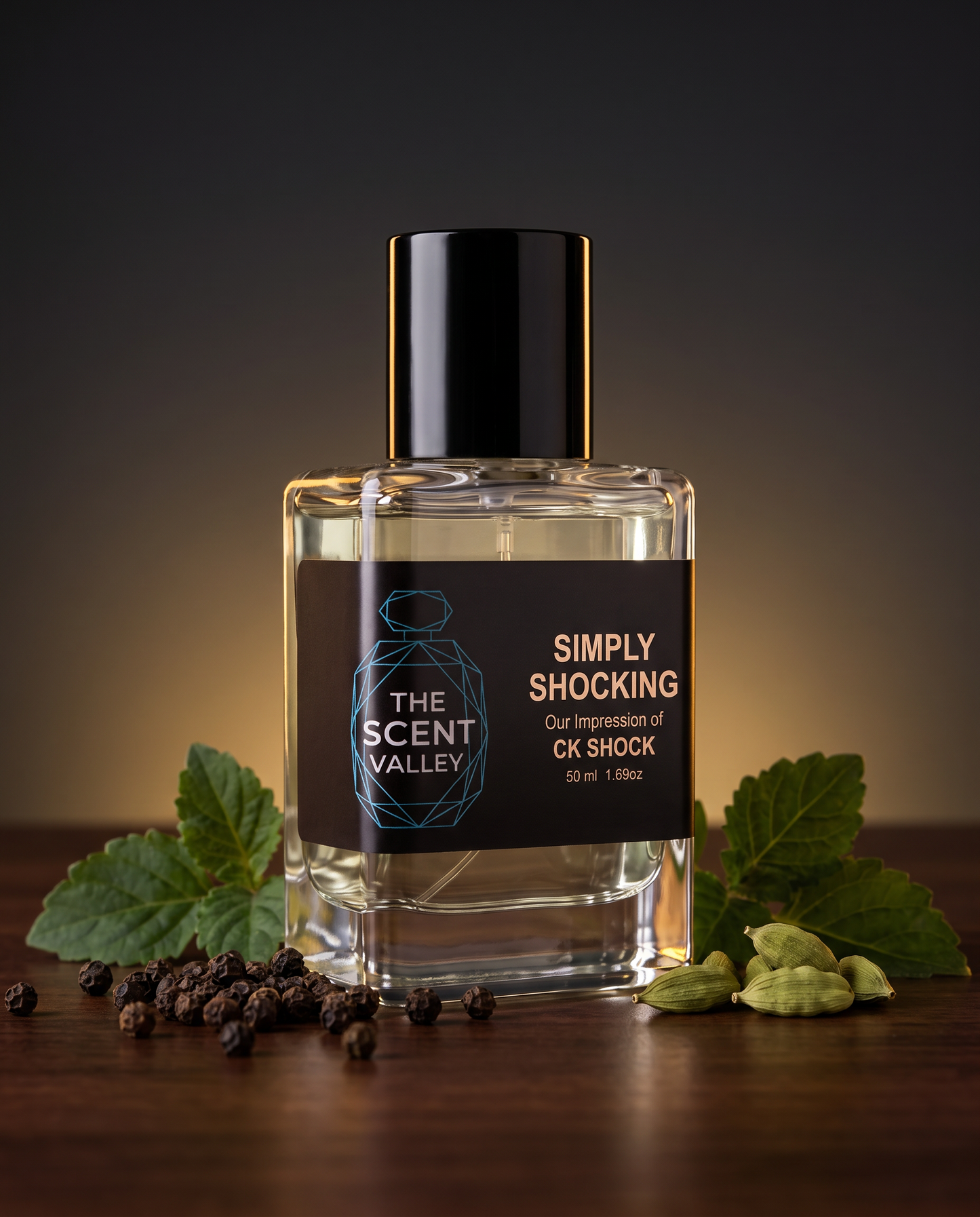 Simply Shocking - impression of CK Shock | The Scent Valley Pakistan