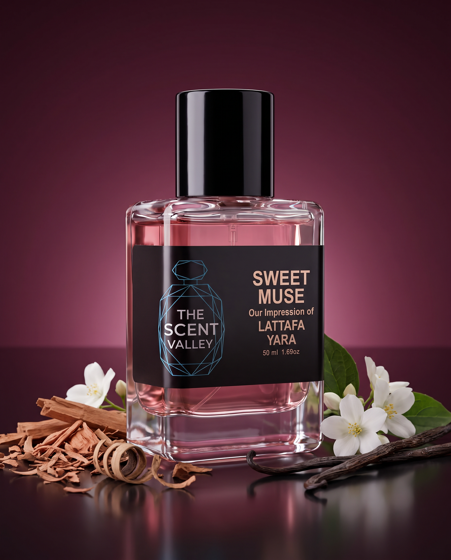 Sweet Muse - impression of Lattafa Yara | The Scent Valley Pakistan