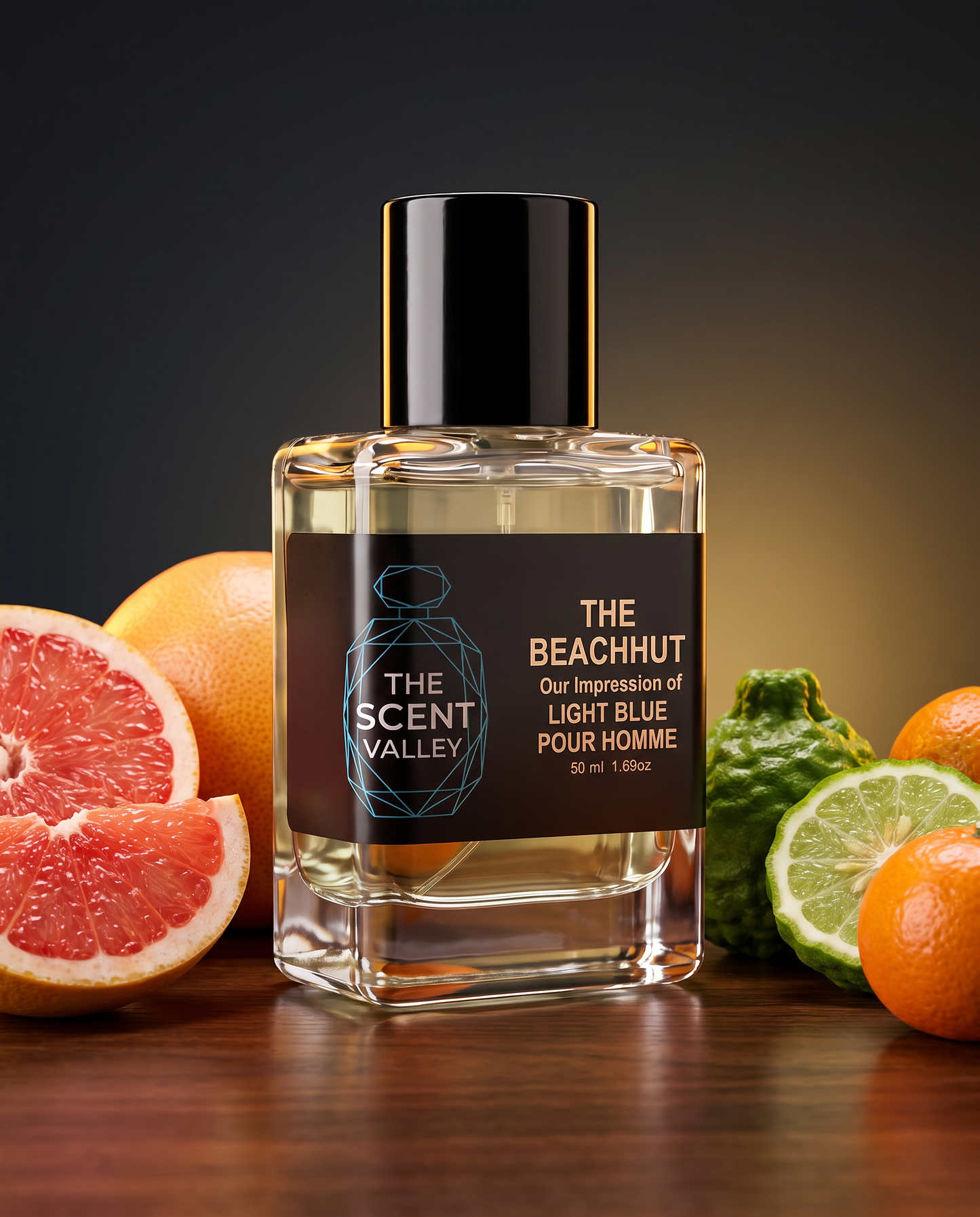 The Beachhut - impression of Light Blue Pour Homme | The Scent Valley Pakistan