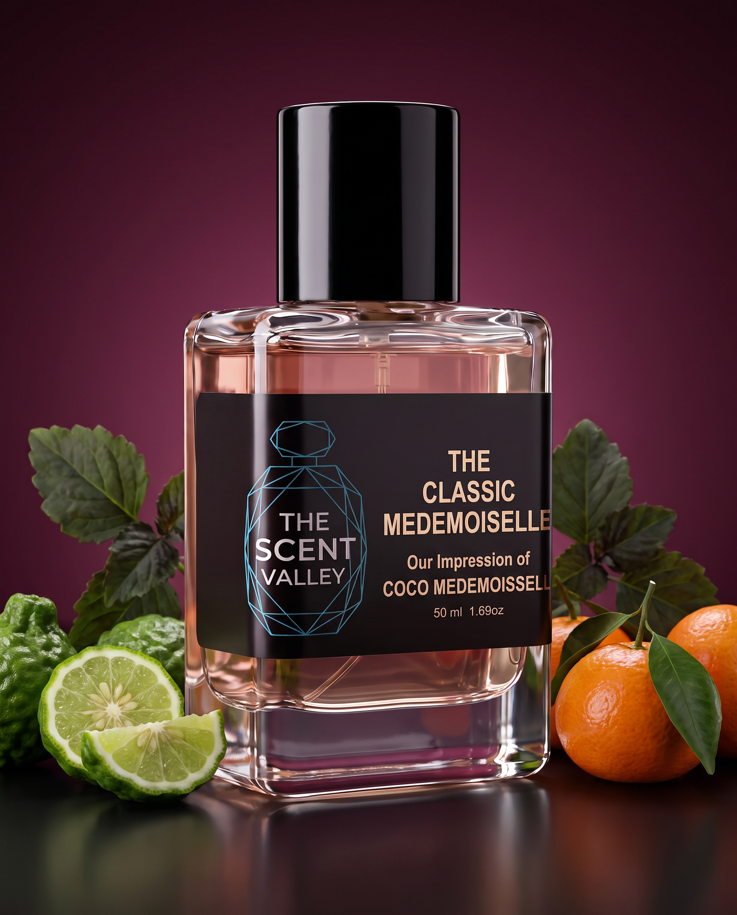 The Classic Medemoiselle - impression of Coco Chanel Medemoissele | The Scent Valley Pakistan