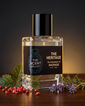 The Heritage - impression of Sauvage | The Scent Valley Pakistan