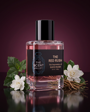 The Red Rush - impression of Gucci Rush | The Scent Valley Pakistan