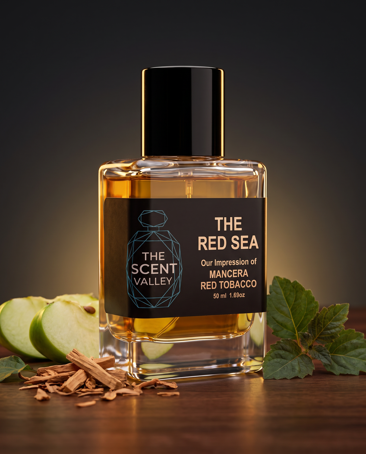 The Red Sea - impression of Mancera Red Tobacco | The Scent Valley Pakistan