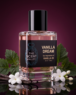 Vanilla Dream - impression of Vanilla 28 | The Scent Valley Pakistan