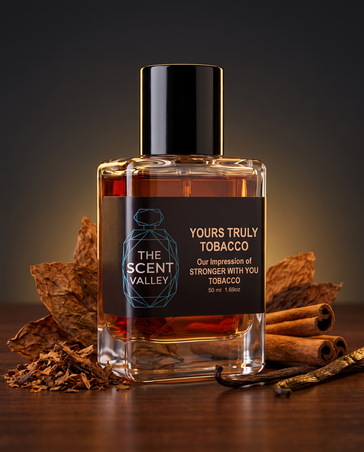 Yours Truly Tobacco - impression of Stronger With You Tobacco | The Scent Valley Pakistan