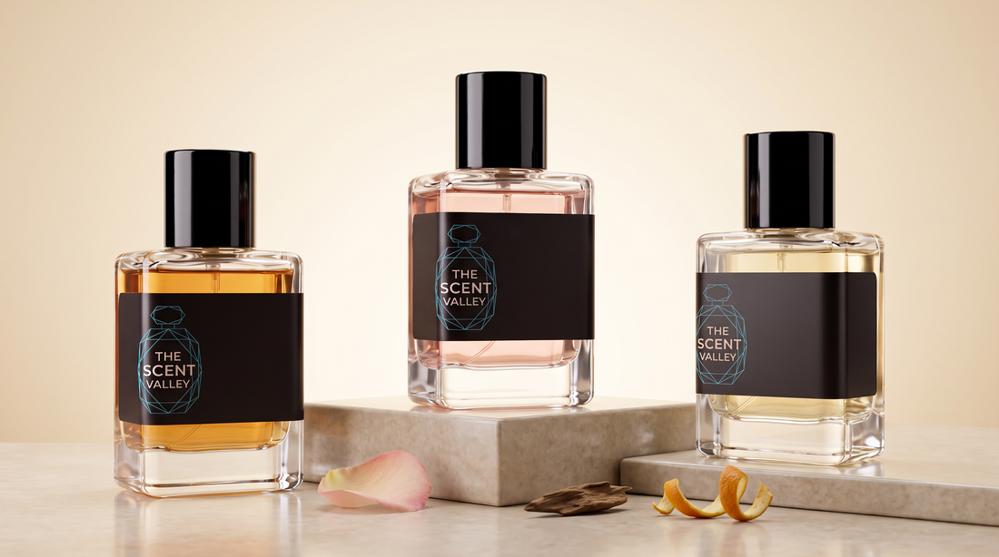 Best impression perfumes in Pakistan — The Scent Valley collection