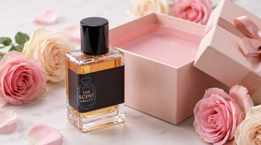 Perfume gifts for her in Pakistan from The Scent Valley