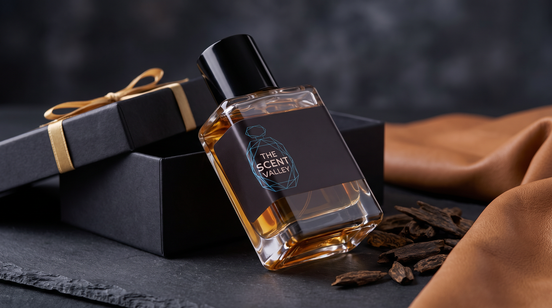 Perfume gifts for him in Pakistan from The Scent Valley