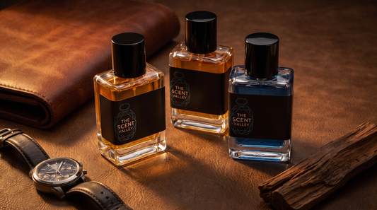 Top 10 perfumes for men in Pakistan — The Scent Valley impressions