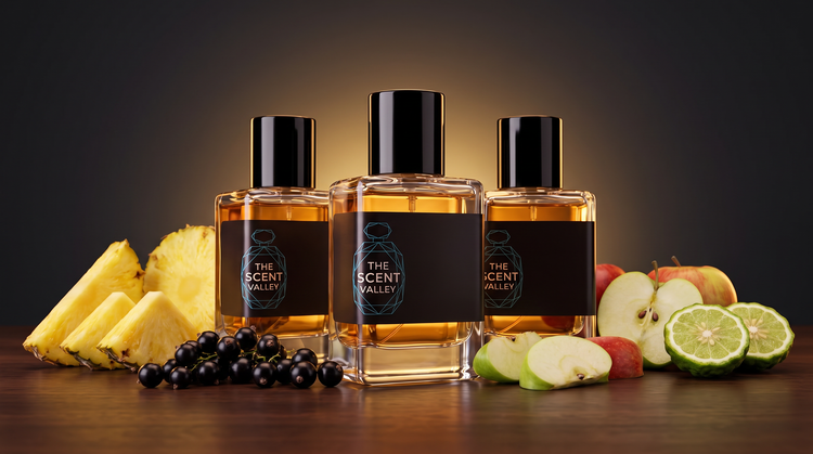Best selling perfume impressions banner - The Scent Valley Pakistan