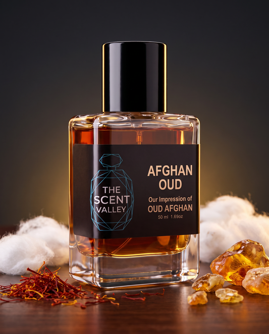 Afghan Oud - impression of Oud Afghan | The Scent Valley Pakistan