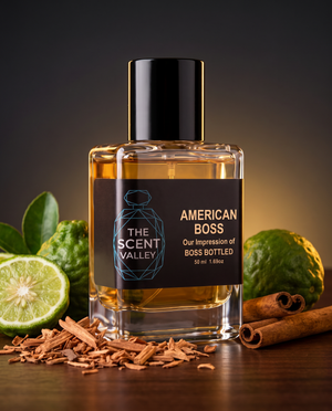 American Boss - Impression of Boss Bottled | The Scent Valley Pakistan
