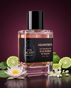 Aquawomen - impression of Blue Women by Ralph | The Scent Valley Pakistan