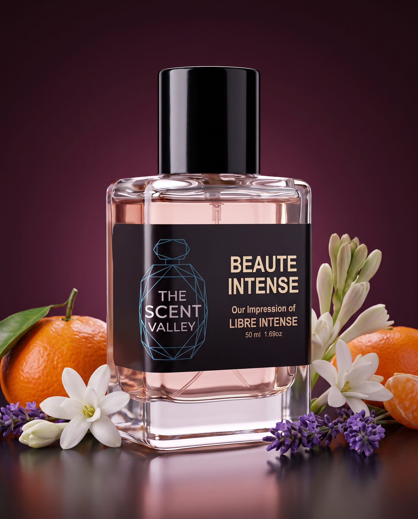 Beaute Intense - impression of Libre Intense | The Scent Valley Pakistan