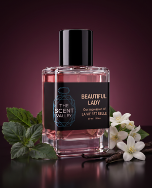 Beautiful Lady - impression of Lancome La Vie Est Belle | The Scent Valley Pakistan