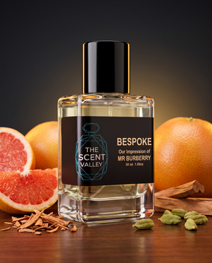 Bespoke - impression of Mr Burberry | The Scent Valley Pakistan
