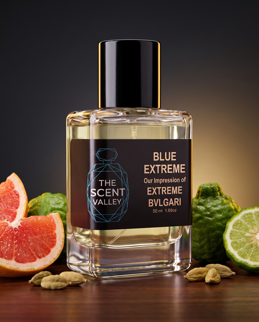 Blue Extreme - impression of Extreme Bvlgari | The Scent Valley Pakistan