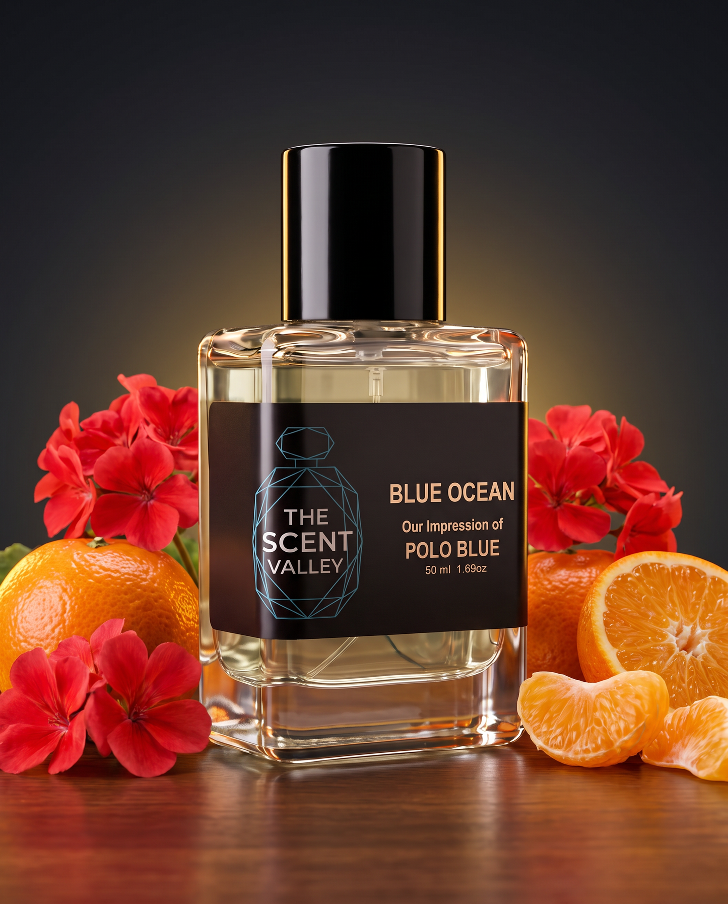 Blue Ocean - impression of Polo Blue | The Scent Valley Pakistan