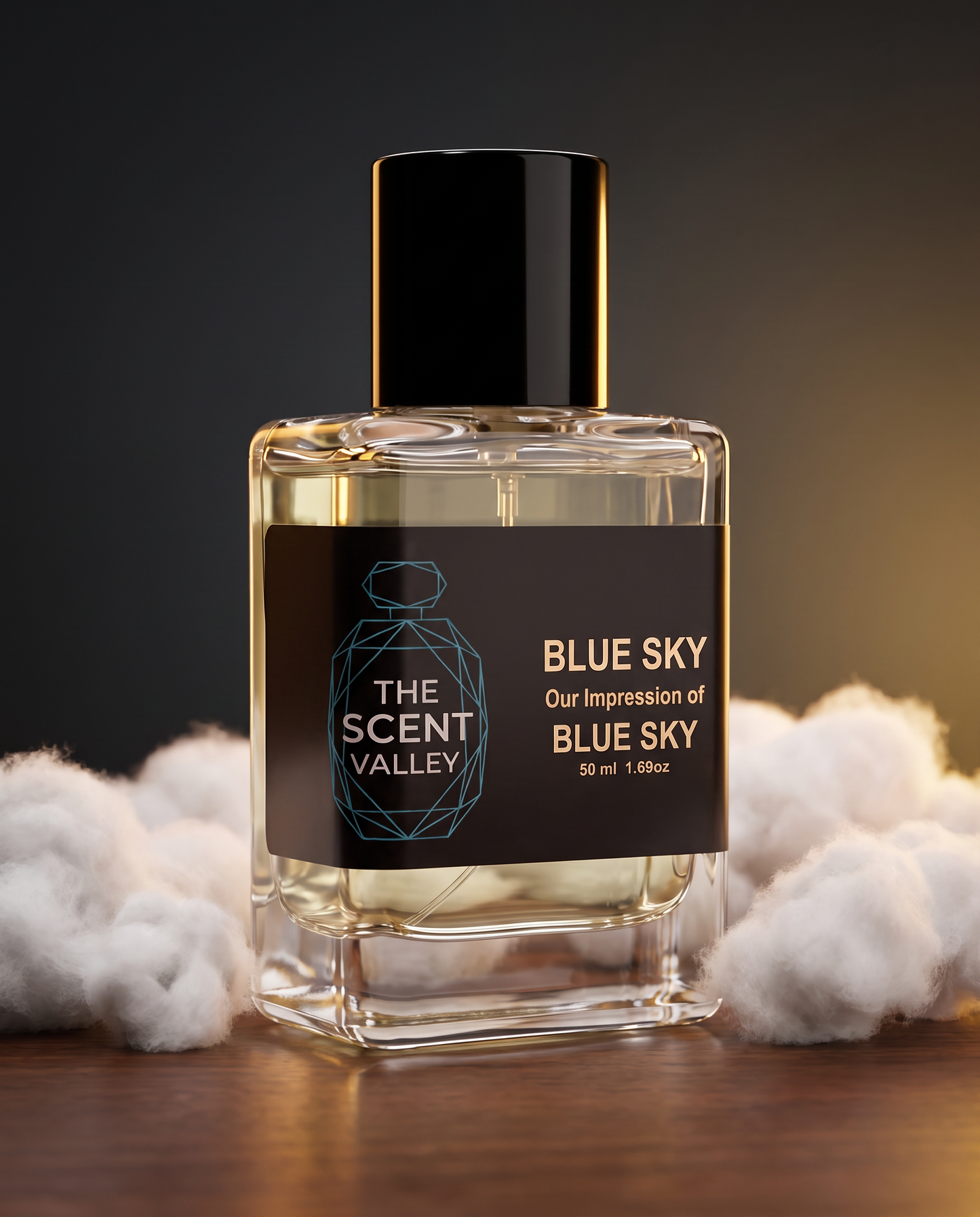 Blue Sky - impression of Blue Sky | The Scent Valley Pakistan