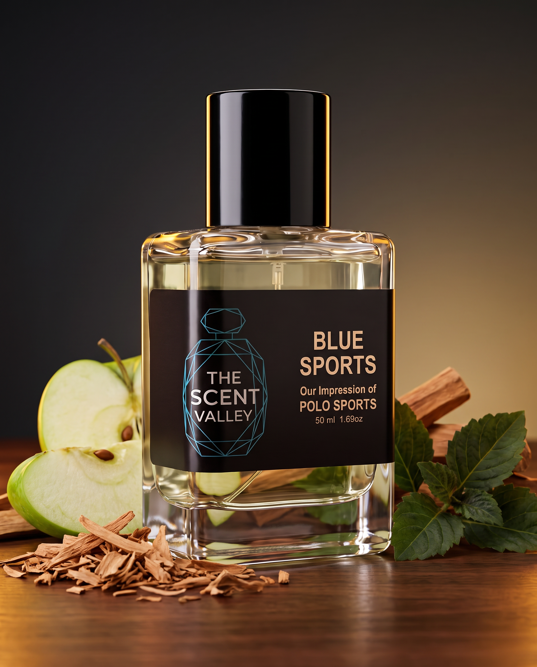 Blue Sports - impression of Polo Sports | The Scent Valley Pakistan