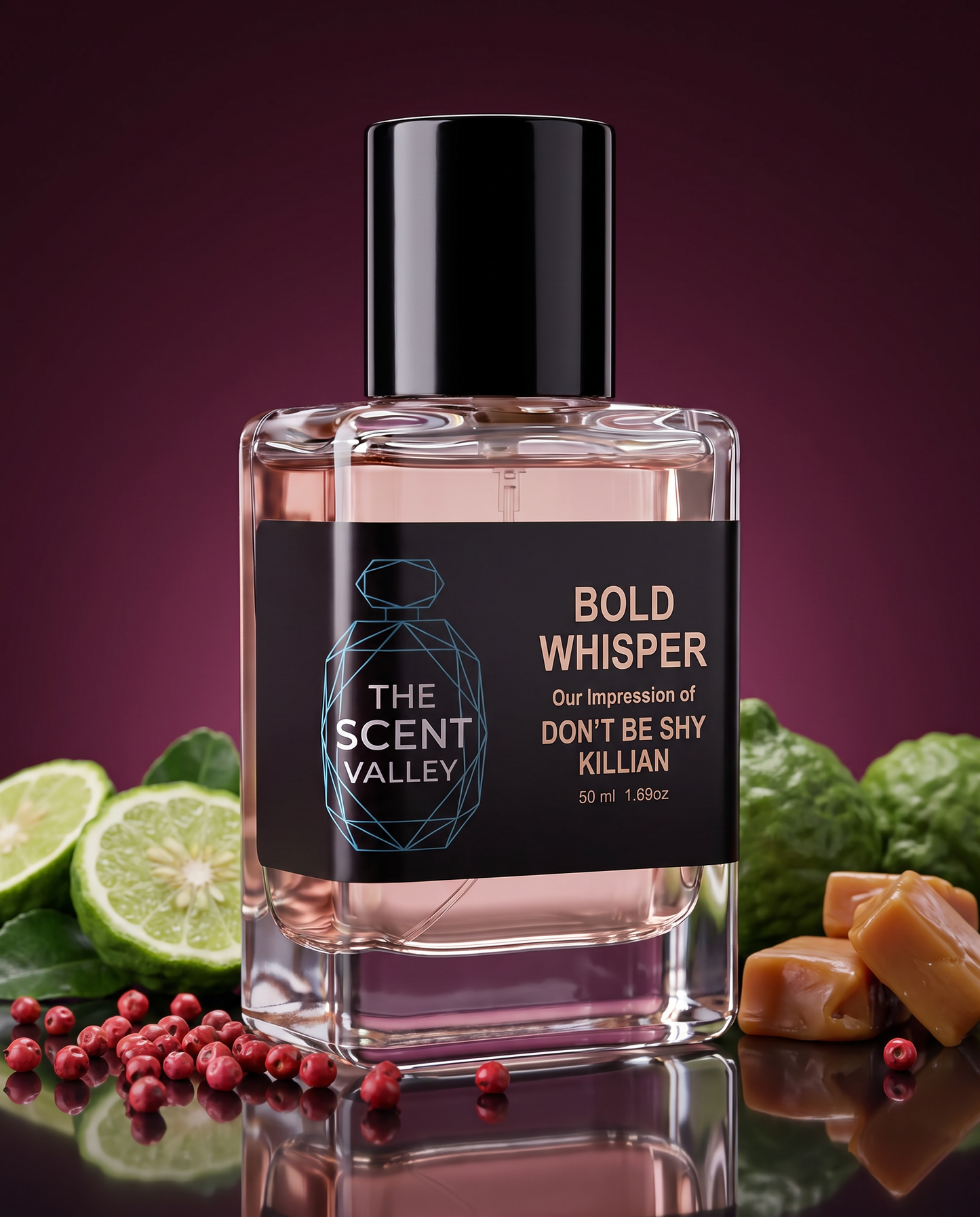 Bold Whisper - impression of Dont be shy Killian | The Scent Valley Pakistan
