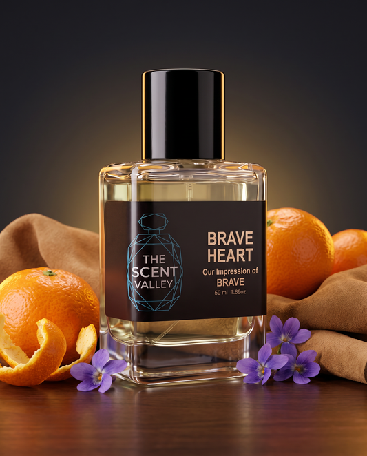 Brave Heart - impression of Brave | The Scent Valley Pakistan